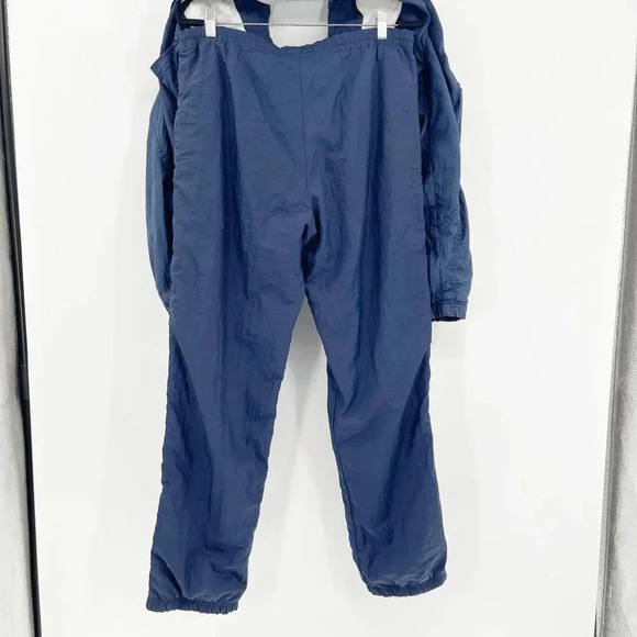 Head Windbreaker Jacket & Pants Set Unisex Size‎ L Navy Blue Full Zip Outdoor - Picture 6 of 9